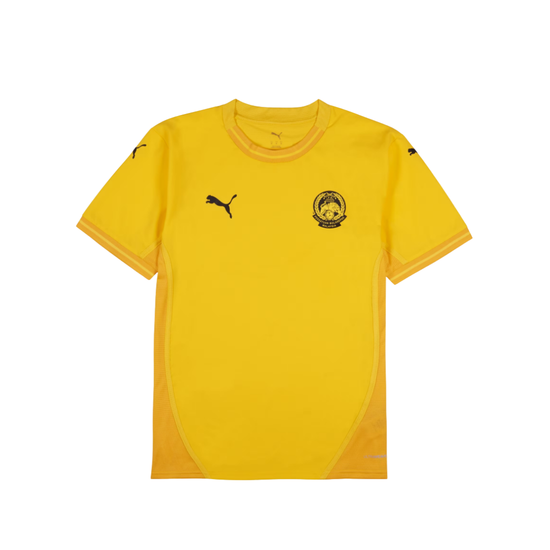 PUMA FAM Harimau Malaya Pre-match Men Training Jersey Yellow 949167 07