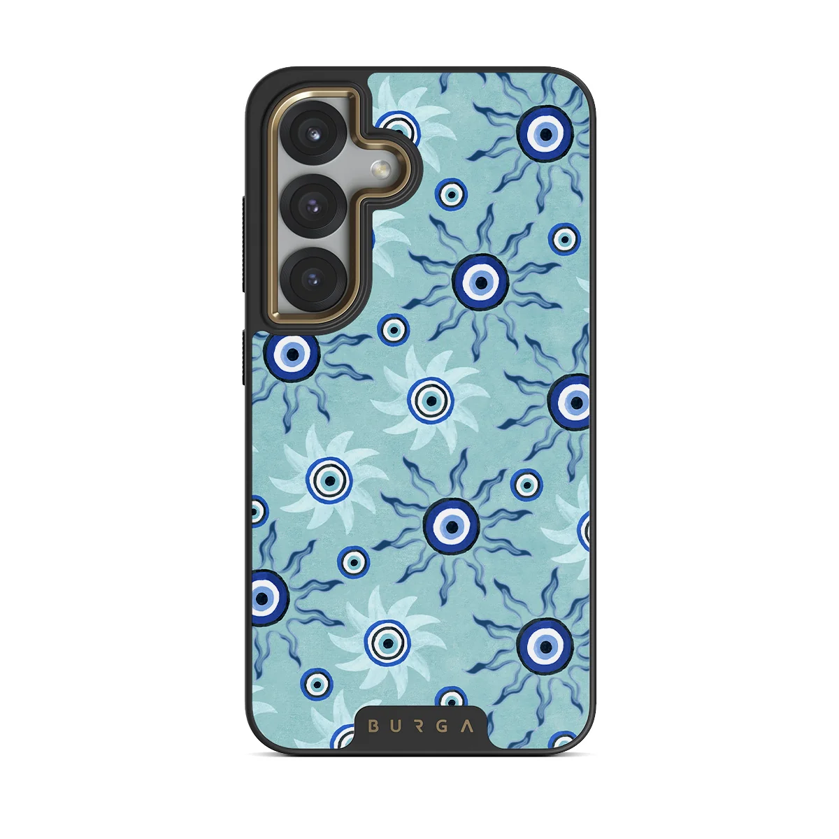 Blue Gaze - Samsung Galaxy S25 Plus ケース