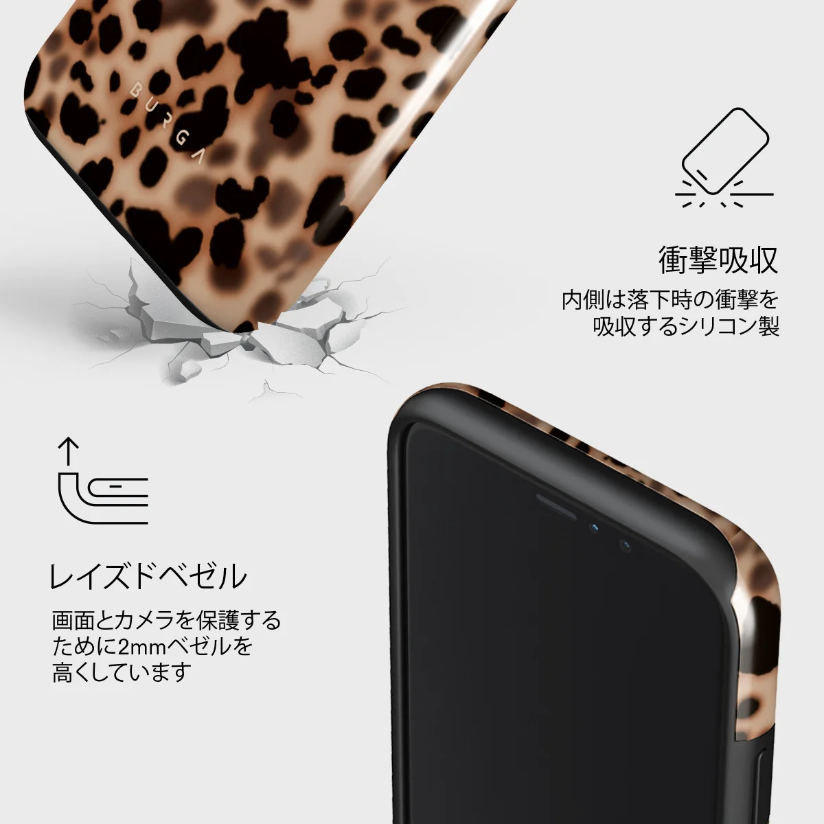 Off Duty - iPhone 11 Pro ケース