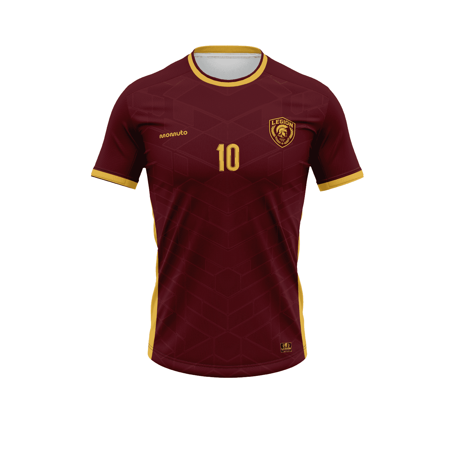 Legion Kit Design - Front