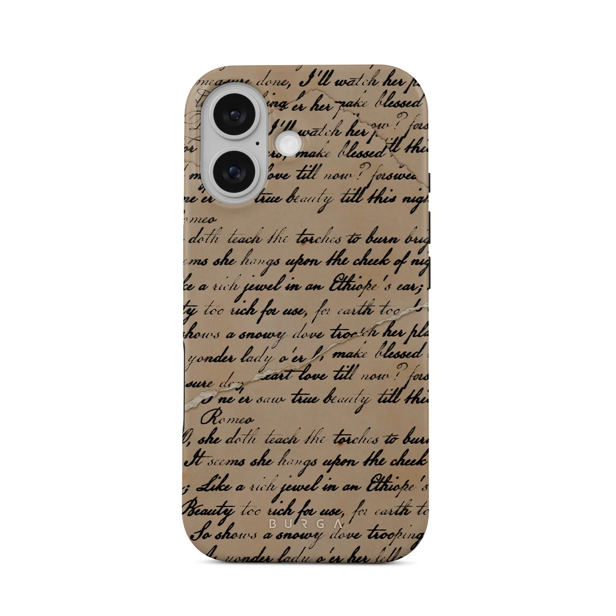 First Glance - iPhone 16 Plus ケース