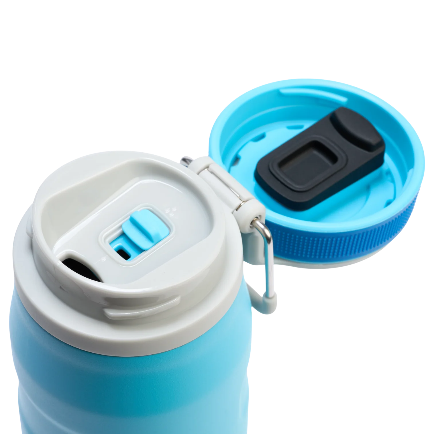 The IceFlow™ Bottle with Twist Flip Lid