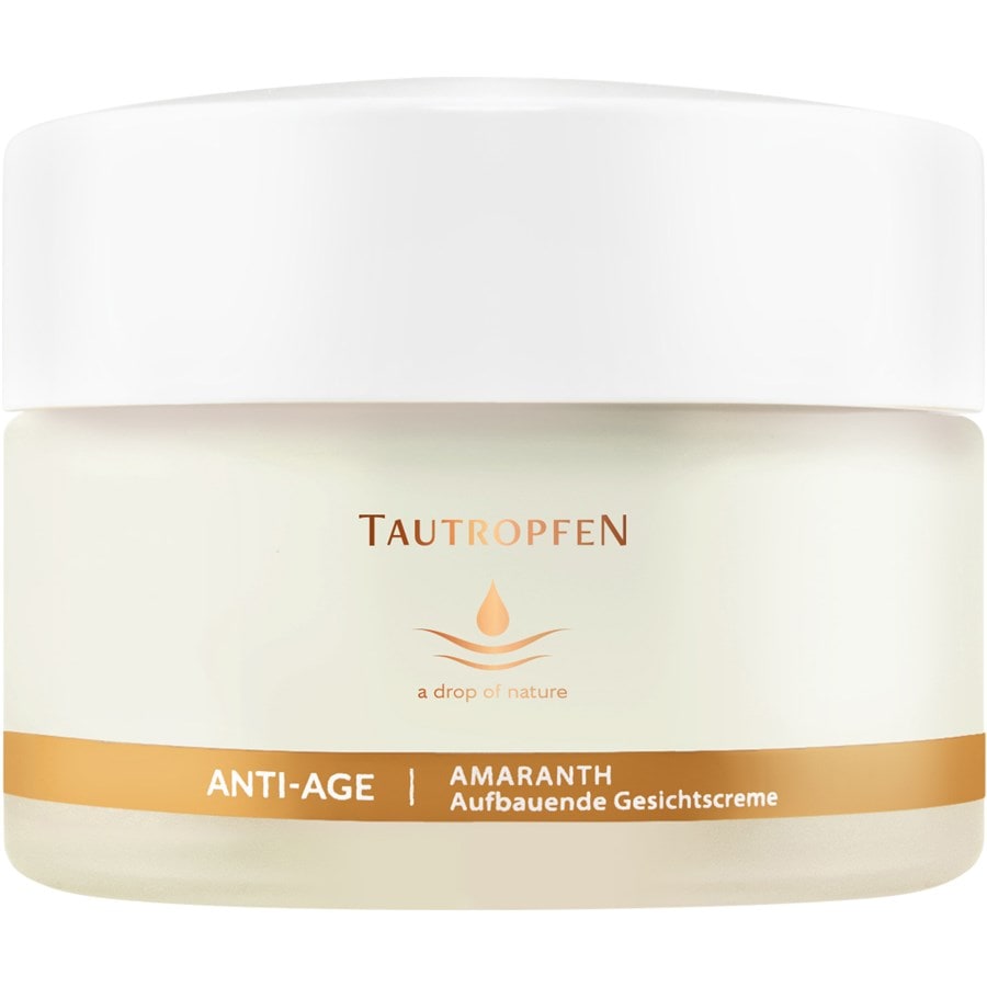 Tautropfen Amaranth Anti-Age Solutions Regenerujący krem do twarzy