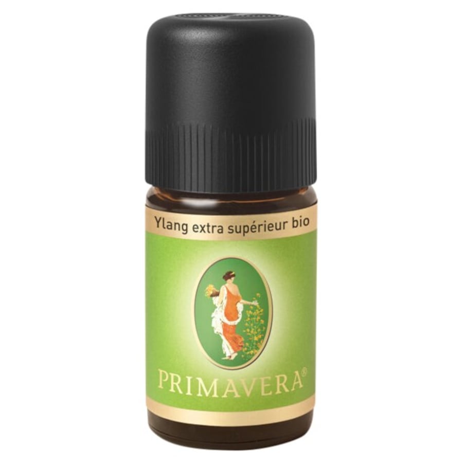 Primavera Olejki eteryczne Ylang-ylang extra organic