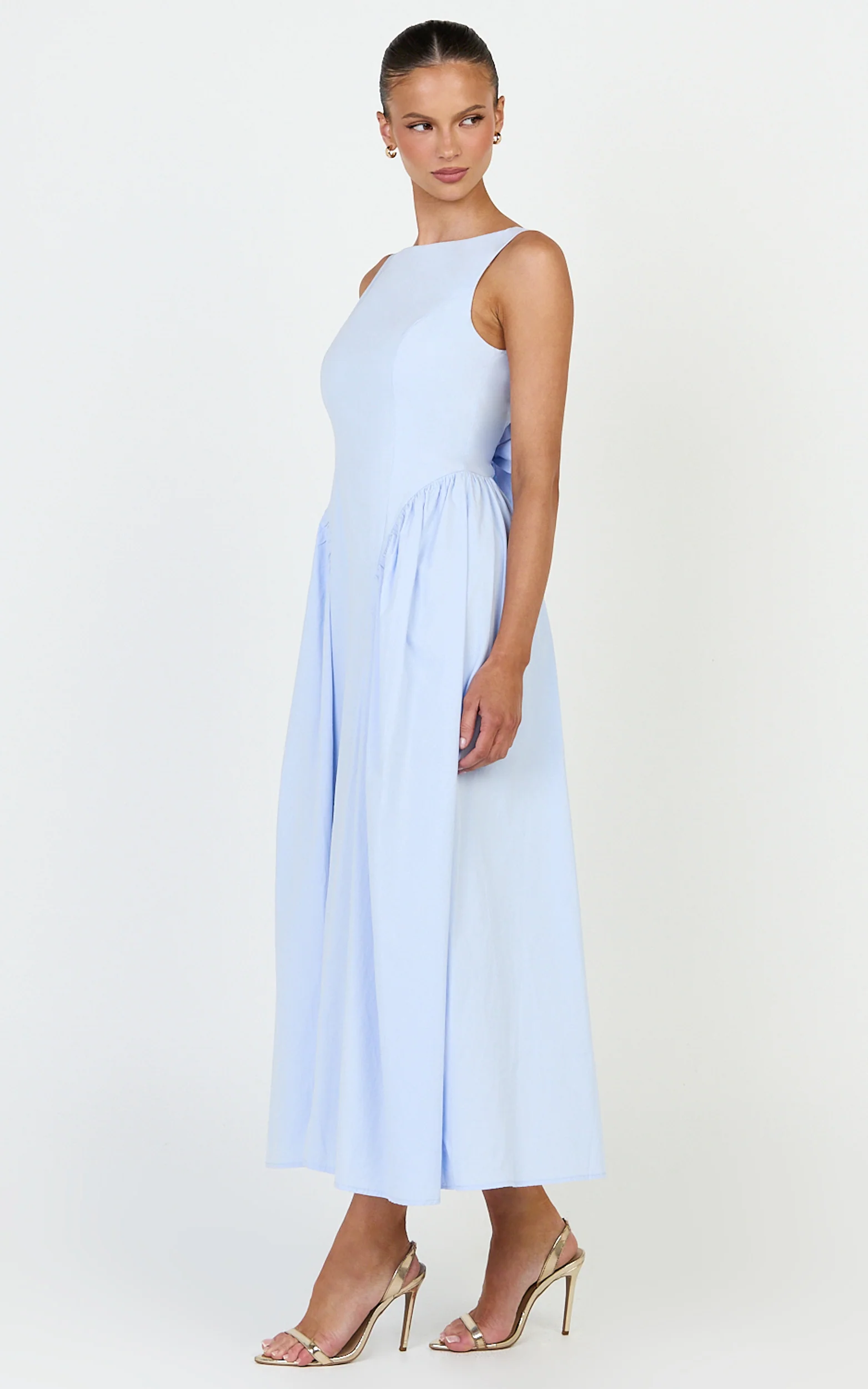 Casina Midi Dress