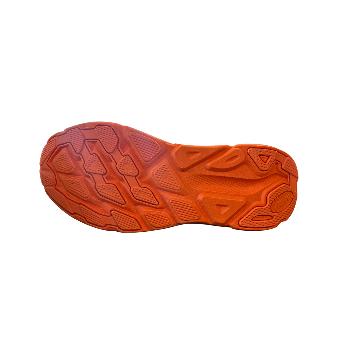 ALX Men Running Orange XRM10001811