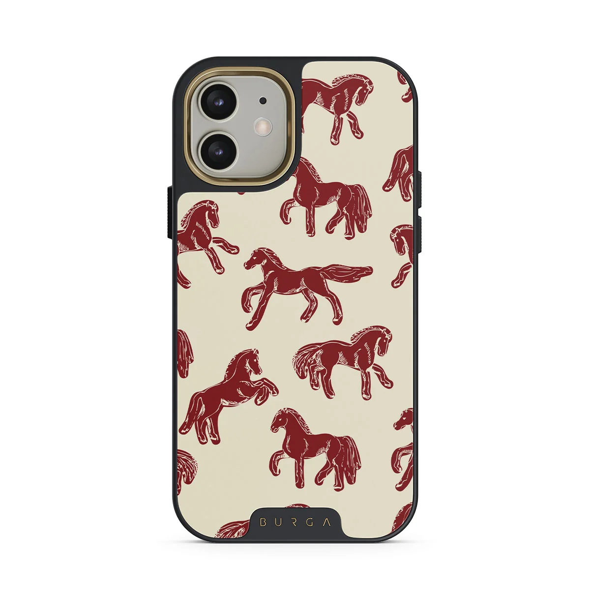 Mustang - iPhone 12 ケース