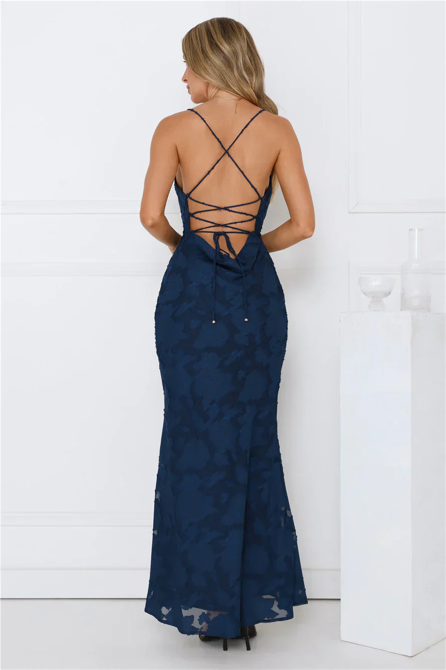 Bridge To Wonderland Maxi Dress