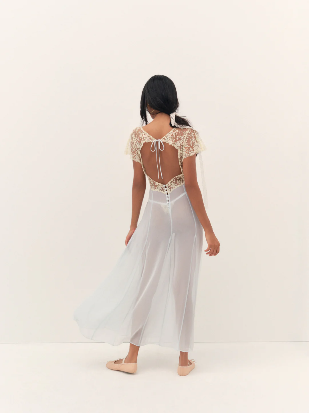Cleo Maxi Slip Dress