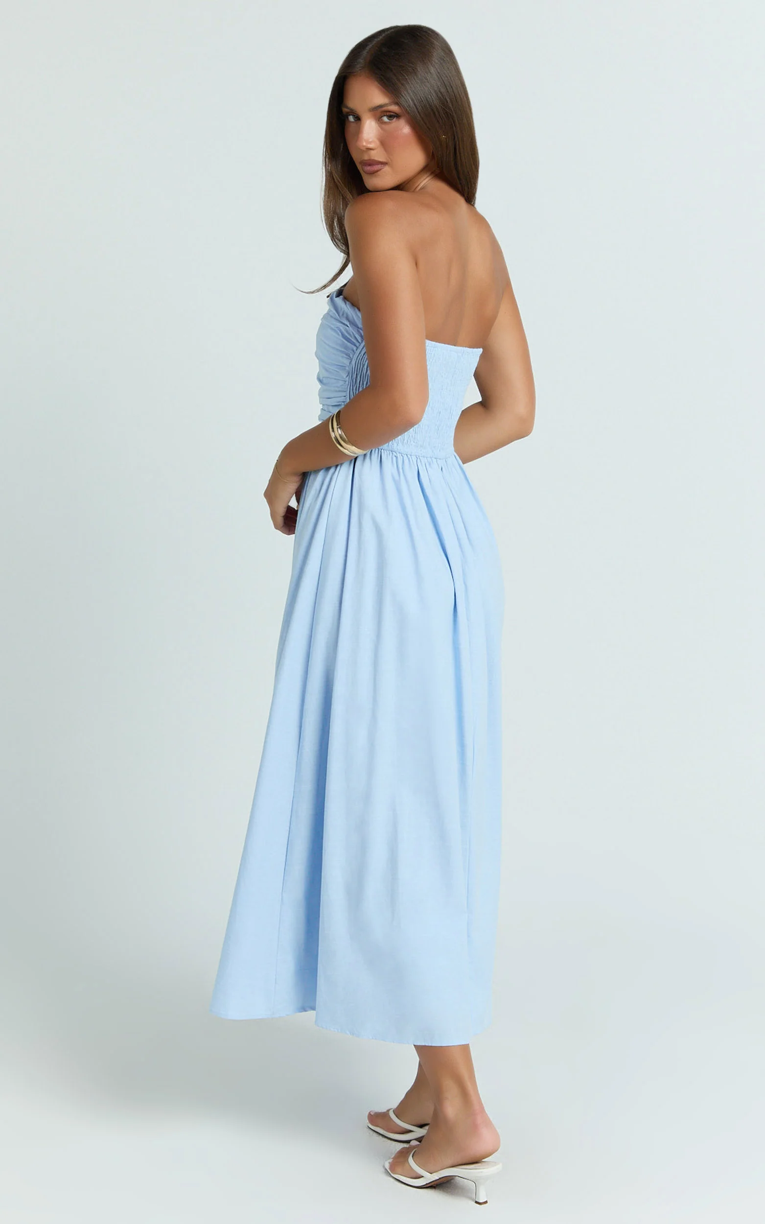 Polly Midi Dress