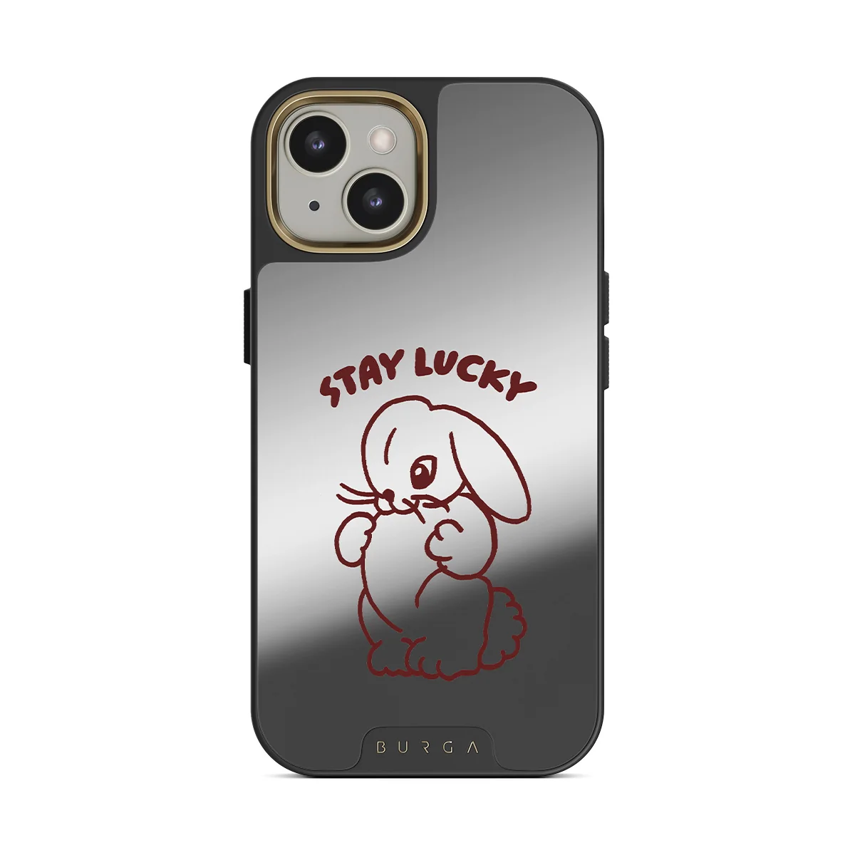 Stay Lucky - iPhone 13 ケース