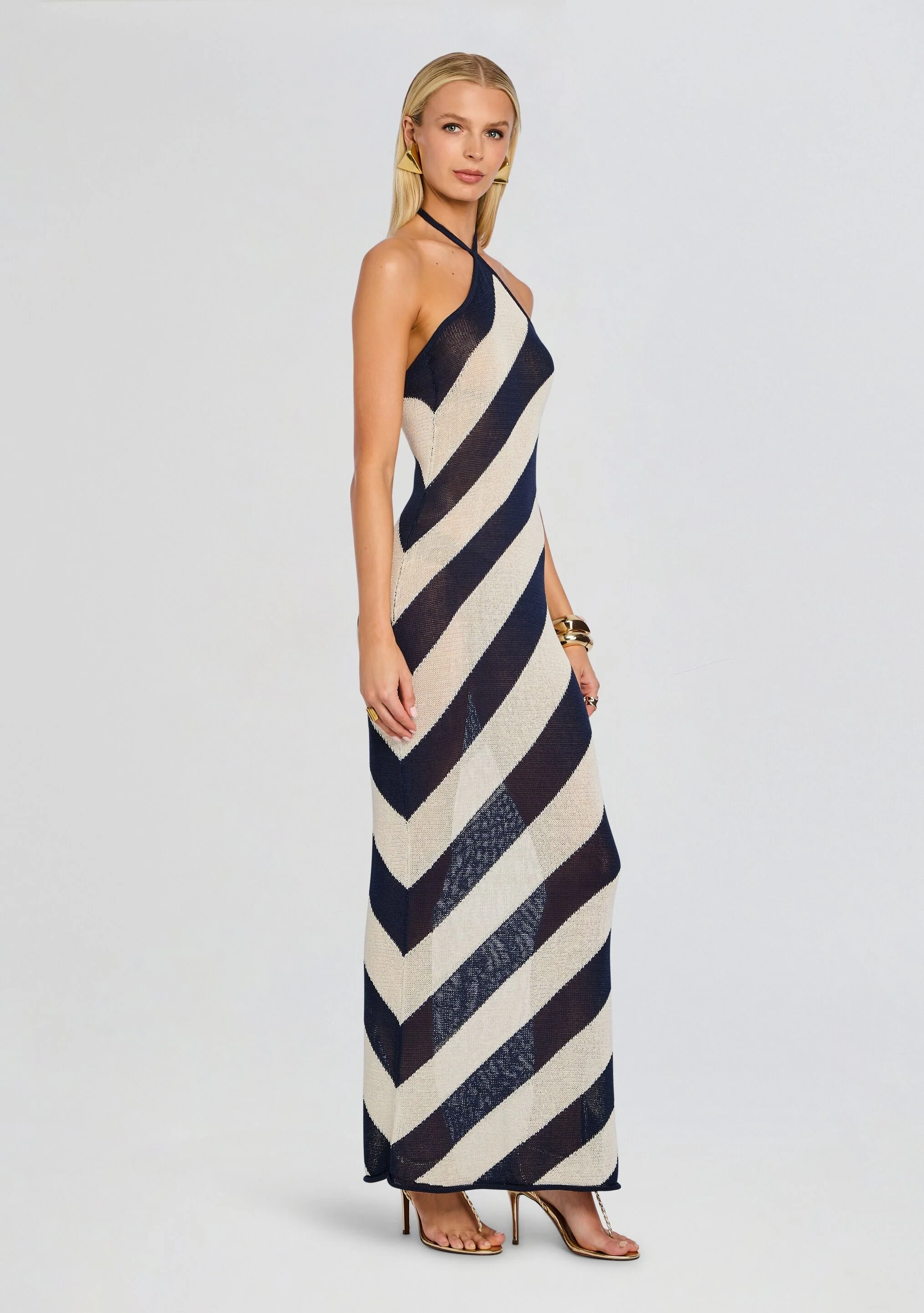 Dree Knit Maxi Dress
