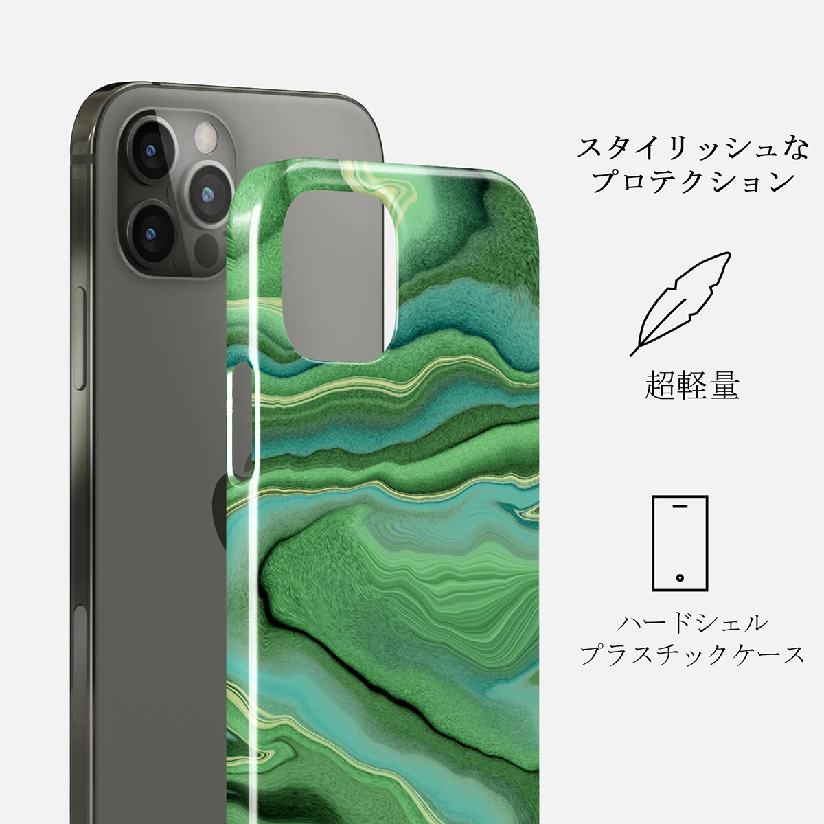 Rock On - iPhone 12 Pro ケース