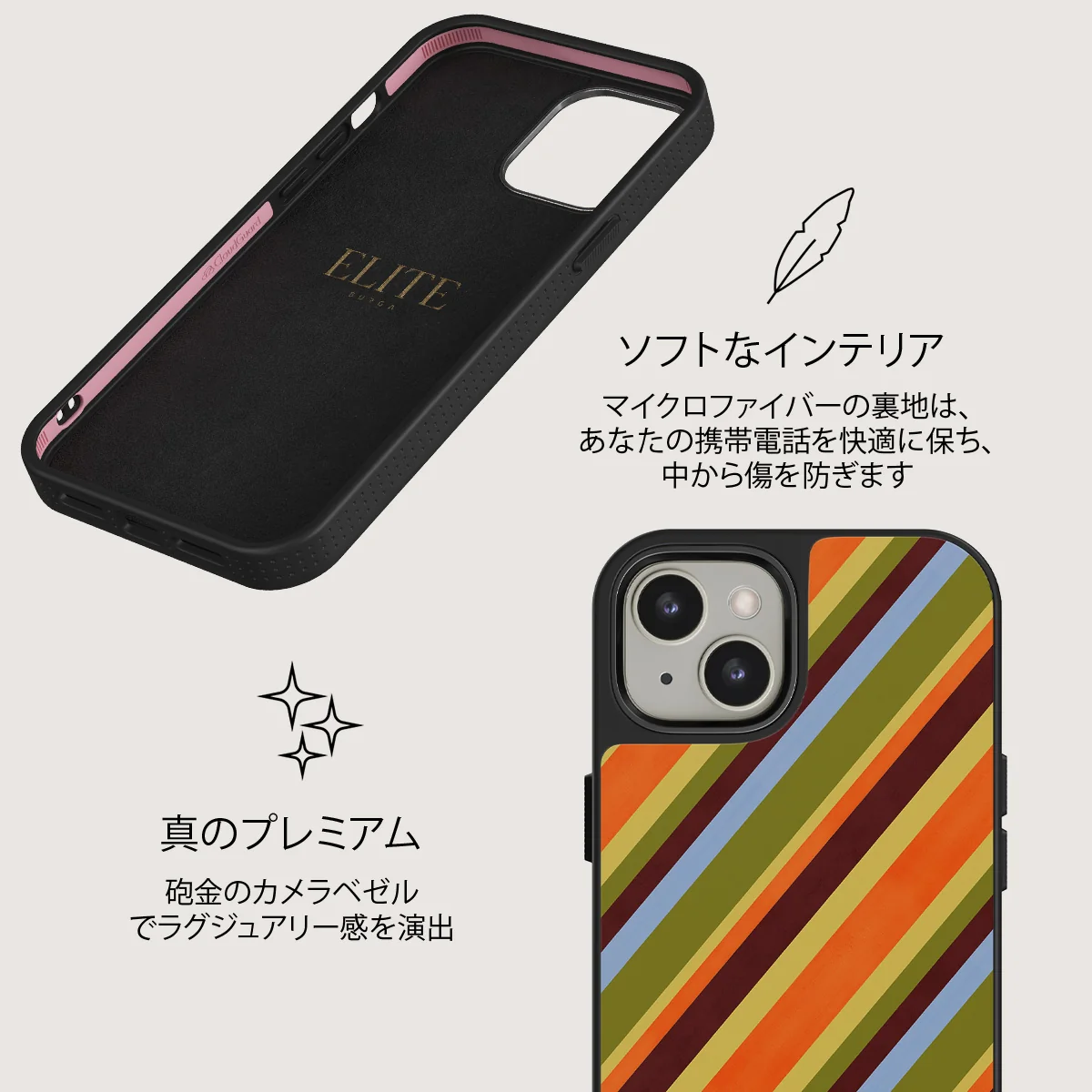Copacabana - iPhone 13 ケース