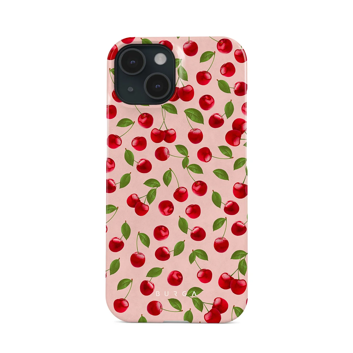 Afternoon Treat - Cherry iPhone 15 Plus ケース