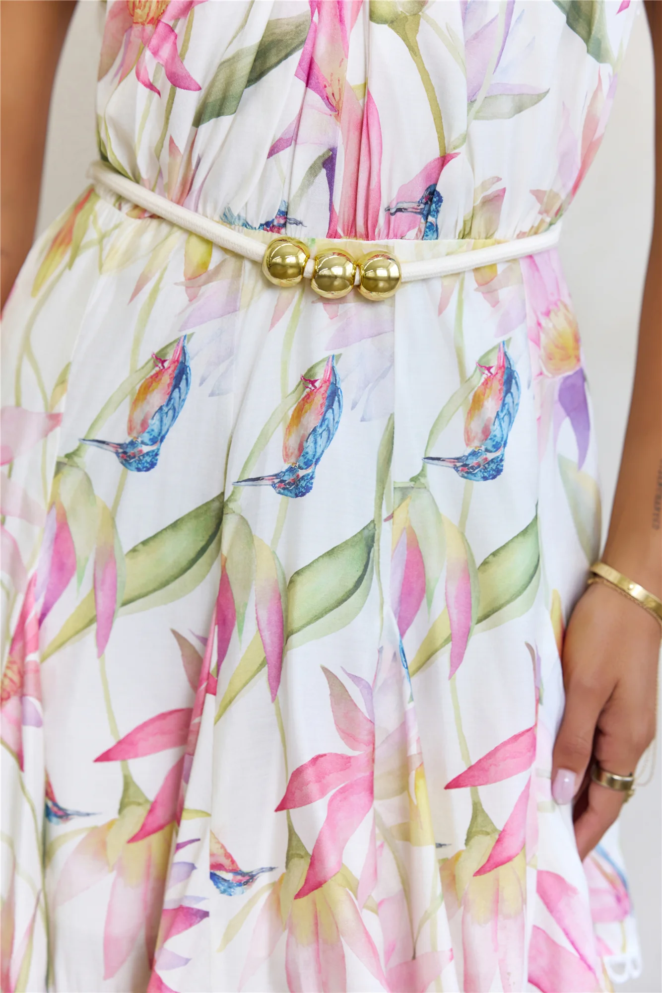 Written In Style Mini Dress Pink - FASHION NOB