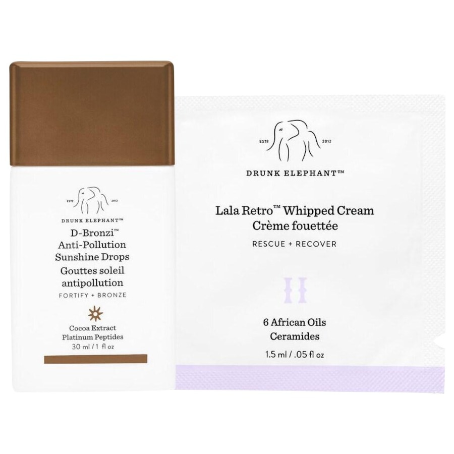 Drunk Elephant Serum D-Bronzi™ Anti-Pollution Sunshine Drops