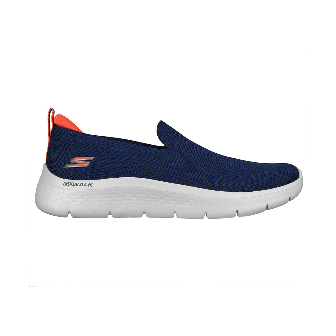 SKECHERS Go Walk 8 Men's Lifestyle Shoes Navy 216775-NVOR