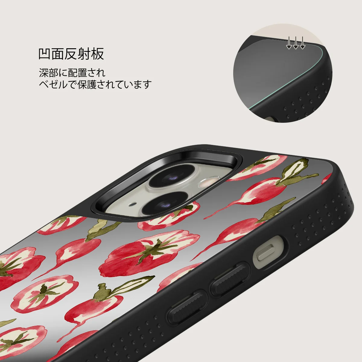 Heirloom - iPhone 13 ケース