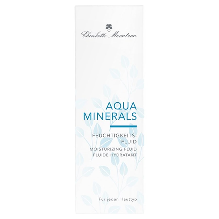Charlotte Meentzen Aqua Minerals Płyn nawilżający