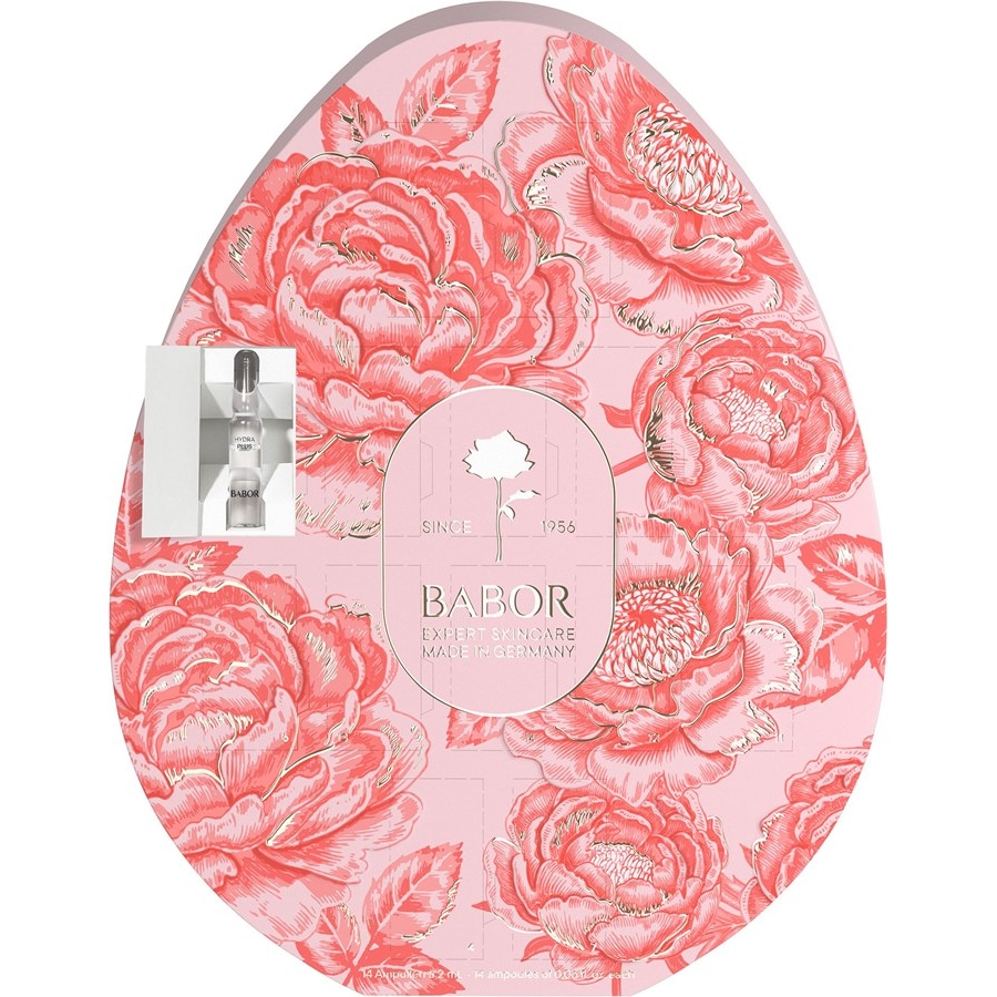 BABOR Ampoule Concentrates FP Easter Egg