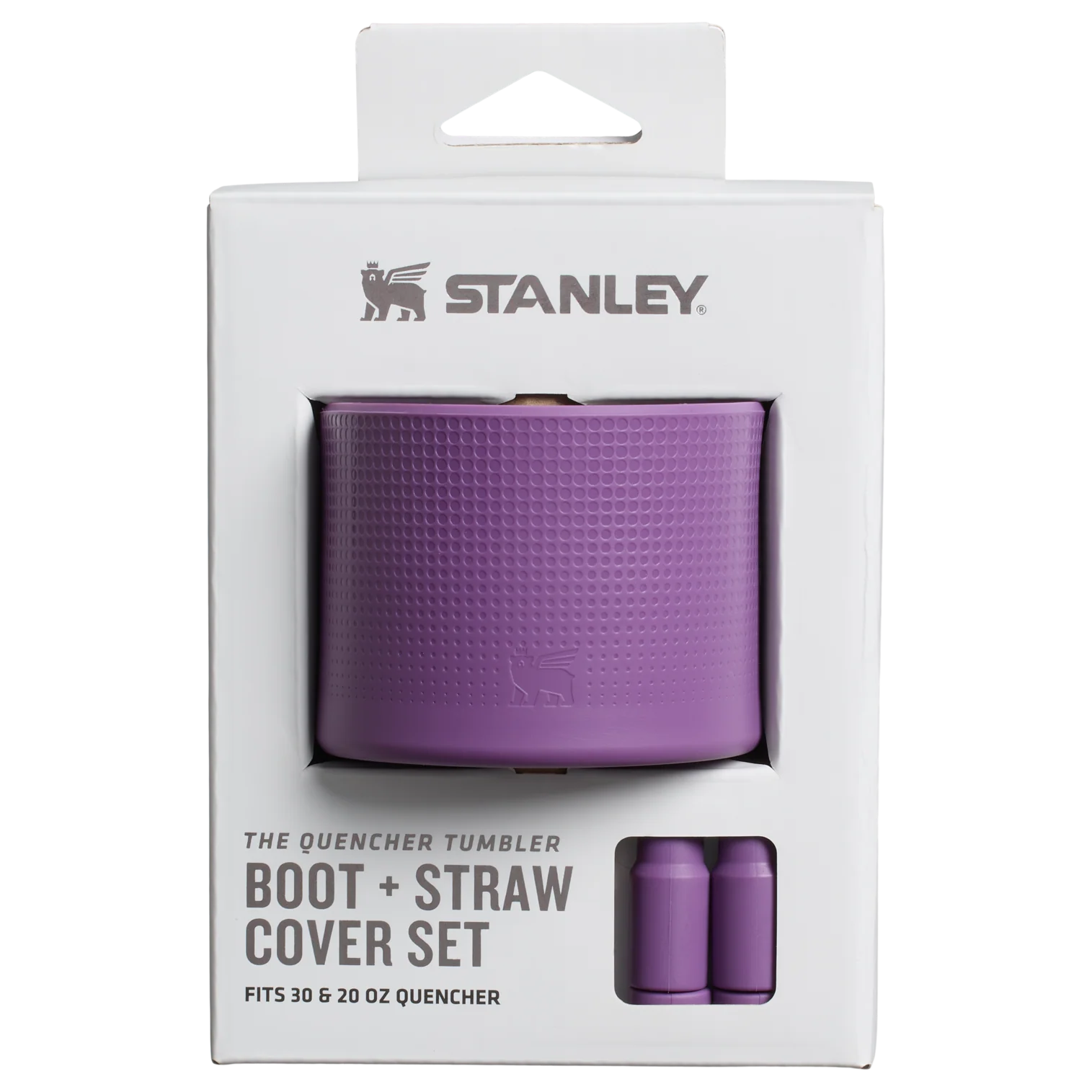 Stanley Quencher Boot and Straw Cover Set