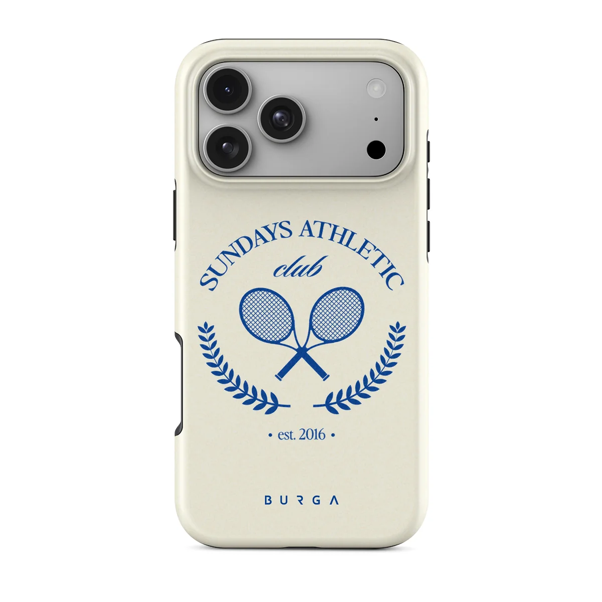 Leisure Club - iPhone 17 Pro Max ケース