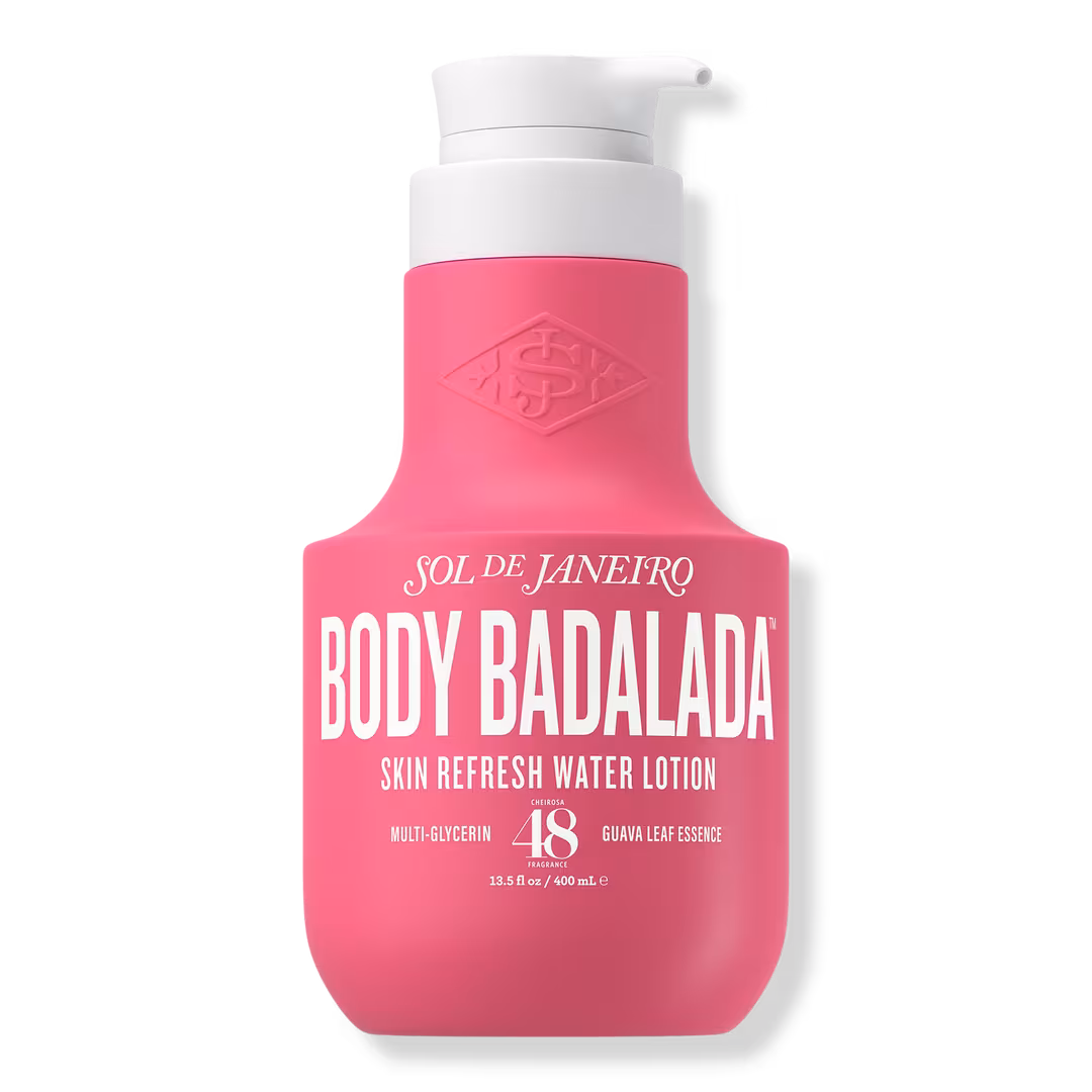 Sol de Janeiro Body Badalada Skin Refresh Water Lotion
