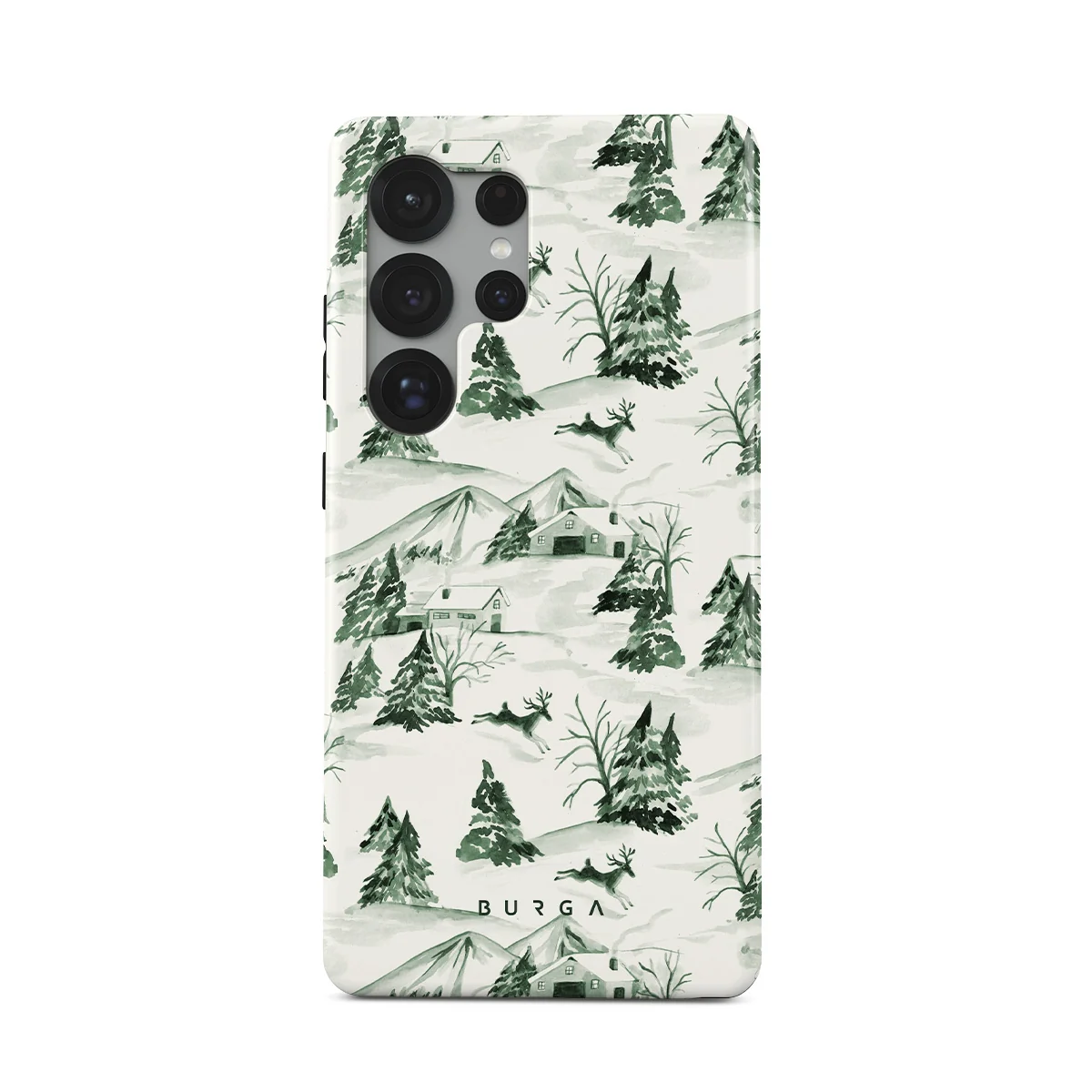 Pine Lodge - Samsung Galaxy S25 Ultra ケース