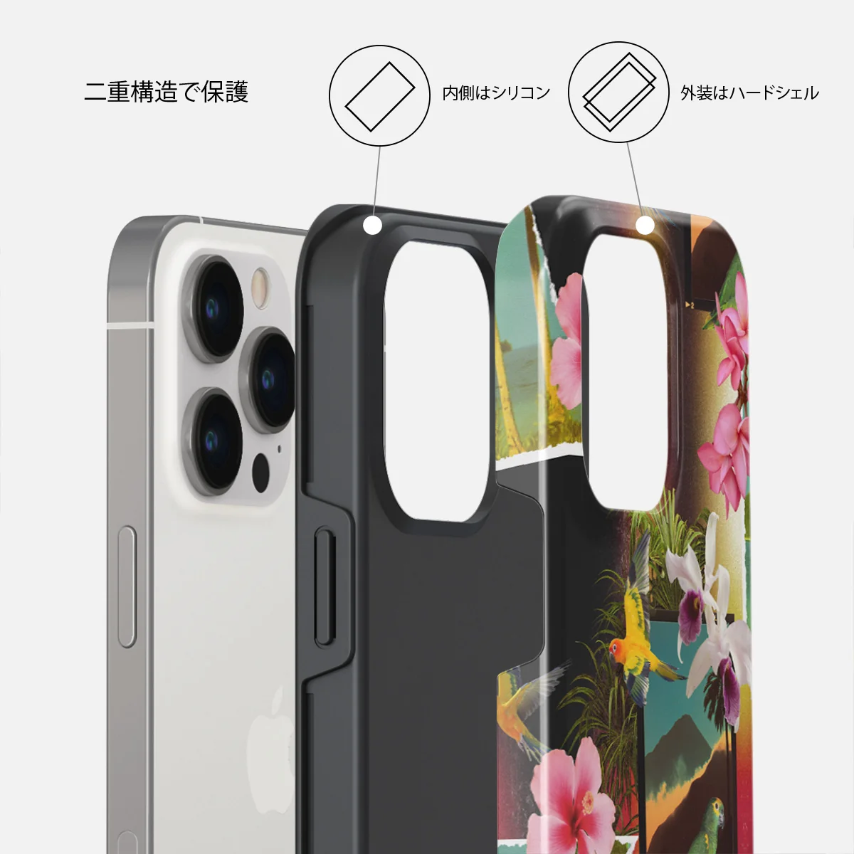 Holiday Archive - iPhone 13 Pro ケース