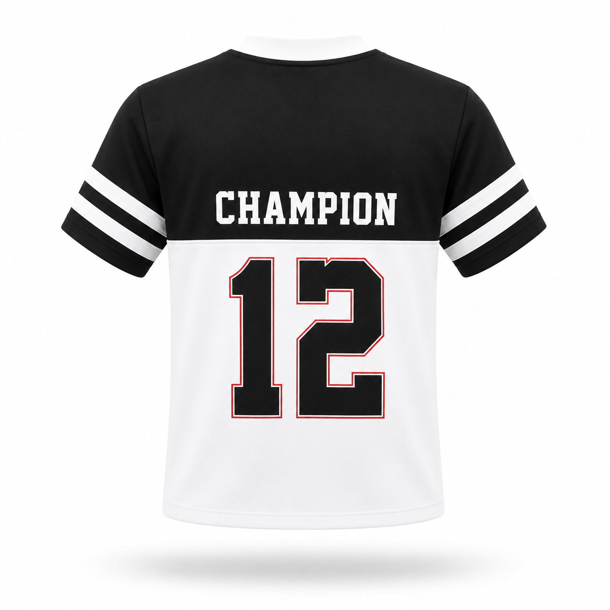 ALX Champion Kid B Jersey White JXJA03000401