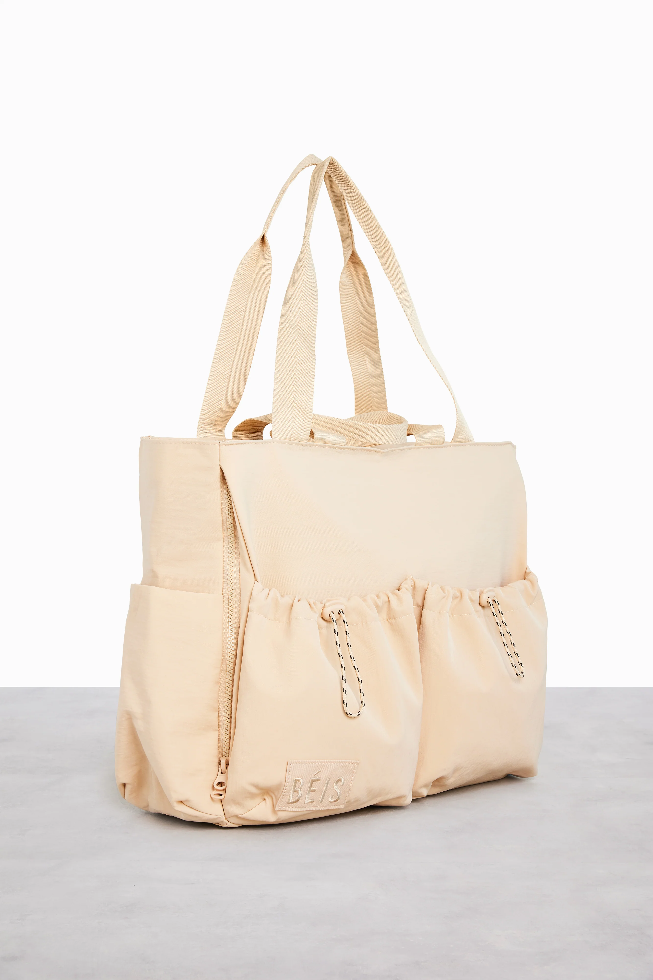BEIS 'The Sport Carryall in Beige