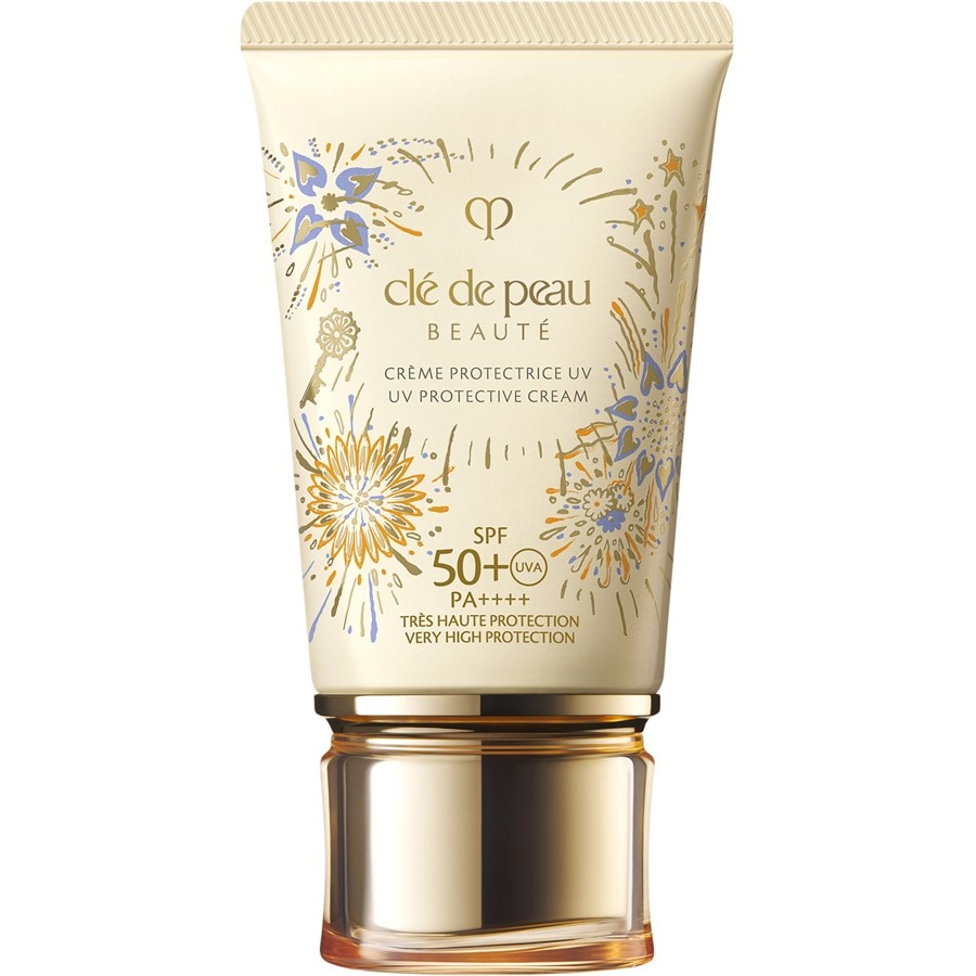 Clé de Peau Beauté Spark Excitement Limited Edition UV Protective Cream SPF 50+