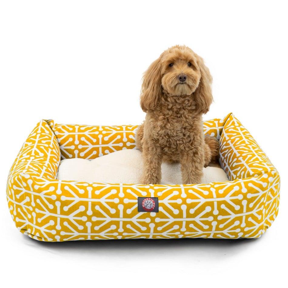 Aruba Luxe Bagel Bed