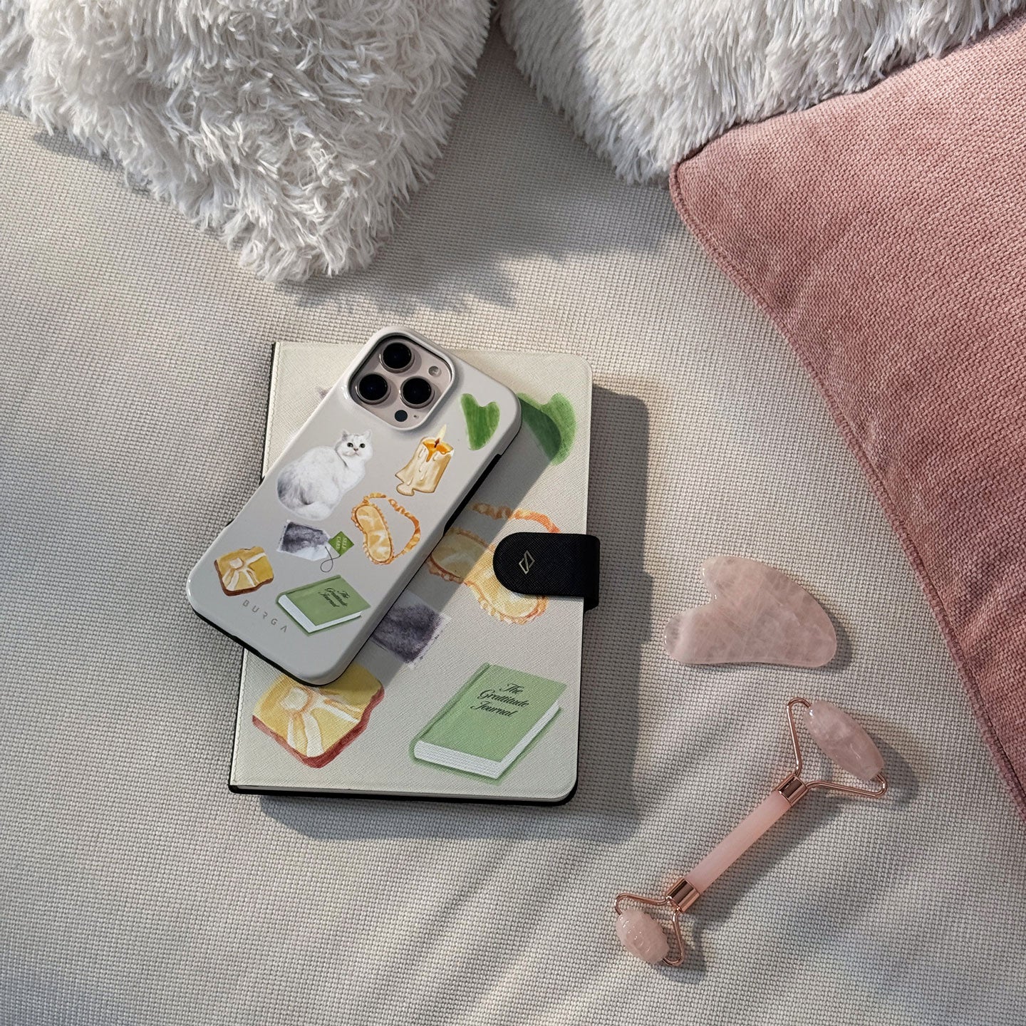 Soft Era - Samsung Galaxy S25 FE ケース