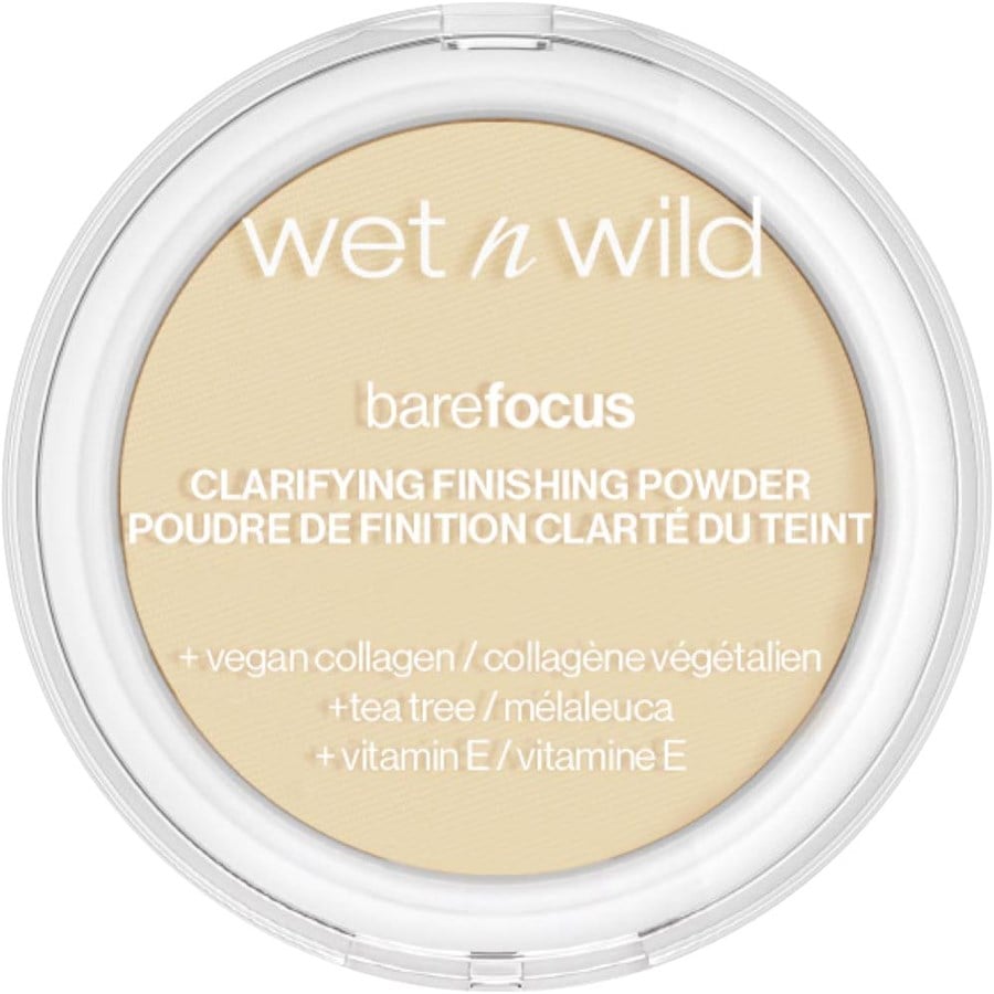 wet n wild Powder BareFocus Clarifying Finishing Powder