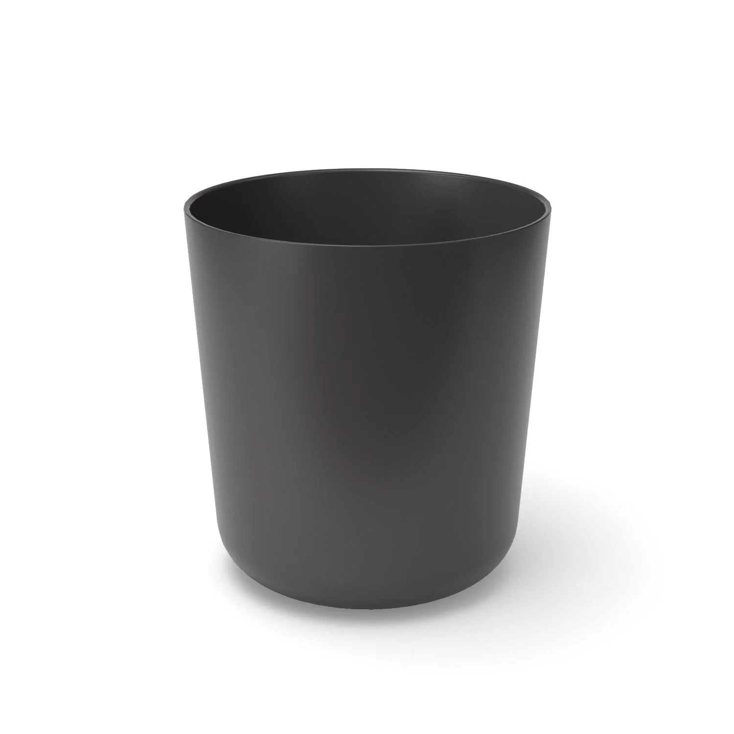 Vogeelle Bathroom Bin 6 L - Black