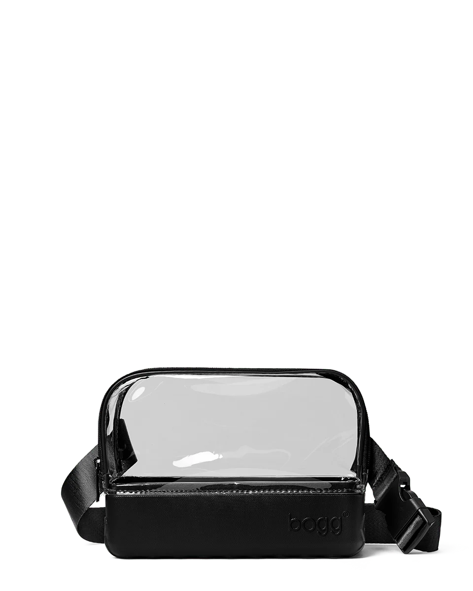Bogg® Stadium Bag - lbd BLACK