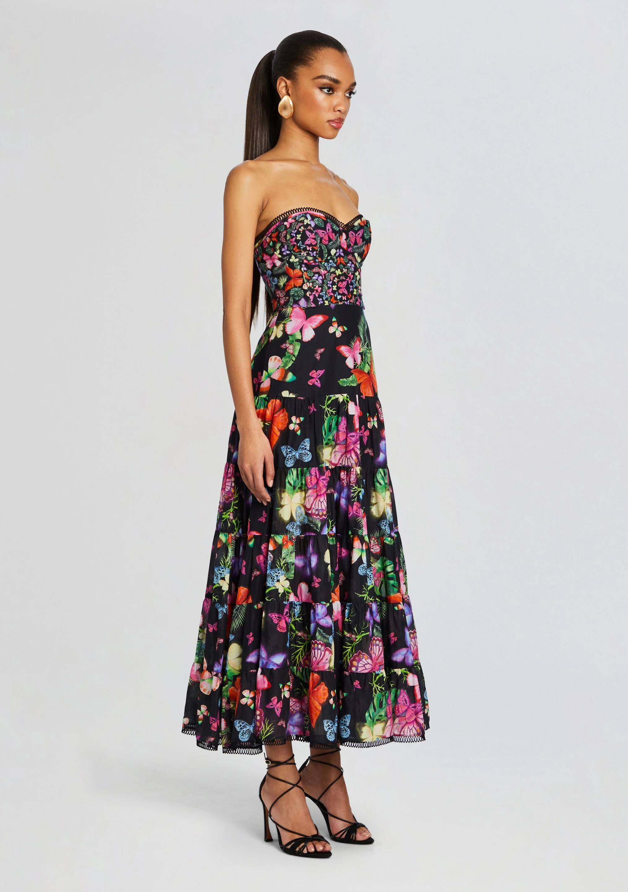 Danny Long Dress