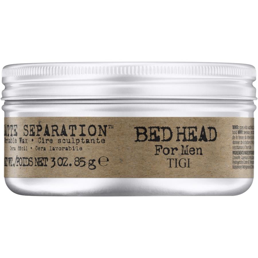 TIGI Styling & Finish Matte Separation Workable Wax