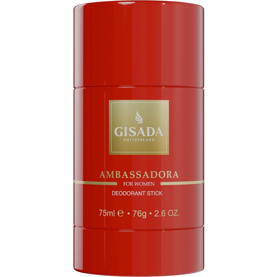 Gisada Ambassadora Deodorant Stick