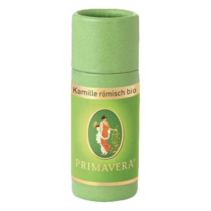 Primavera Olejki eteryczne Organiczny rumianek rzymski