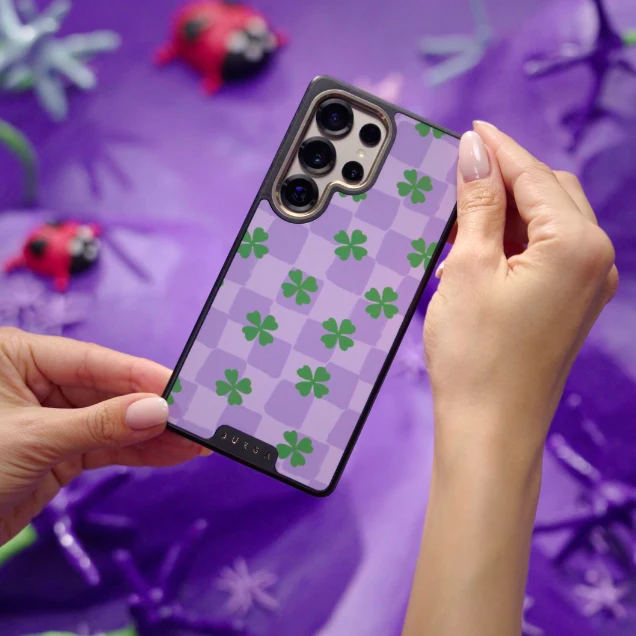 Stay Lucky - Samsung Galaxy S25 Plus ケース