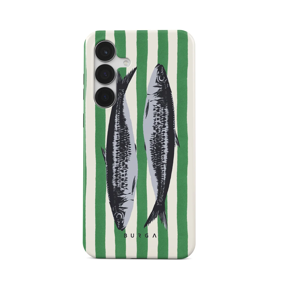 Sardinhas - Samsung Galaxy S25 FE ケース