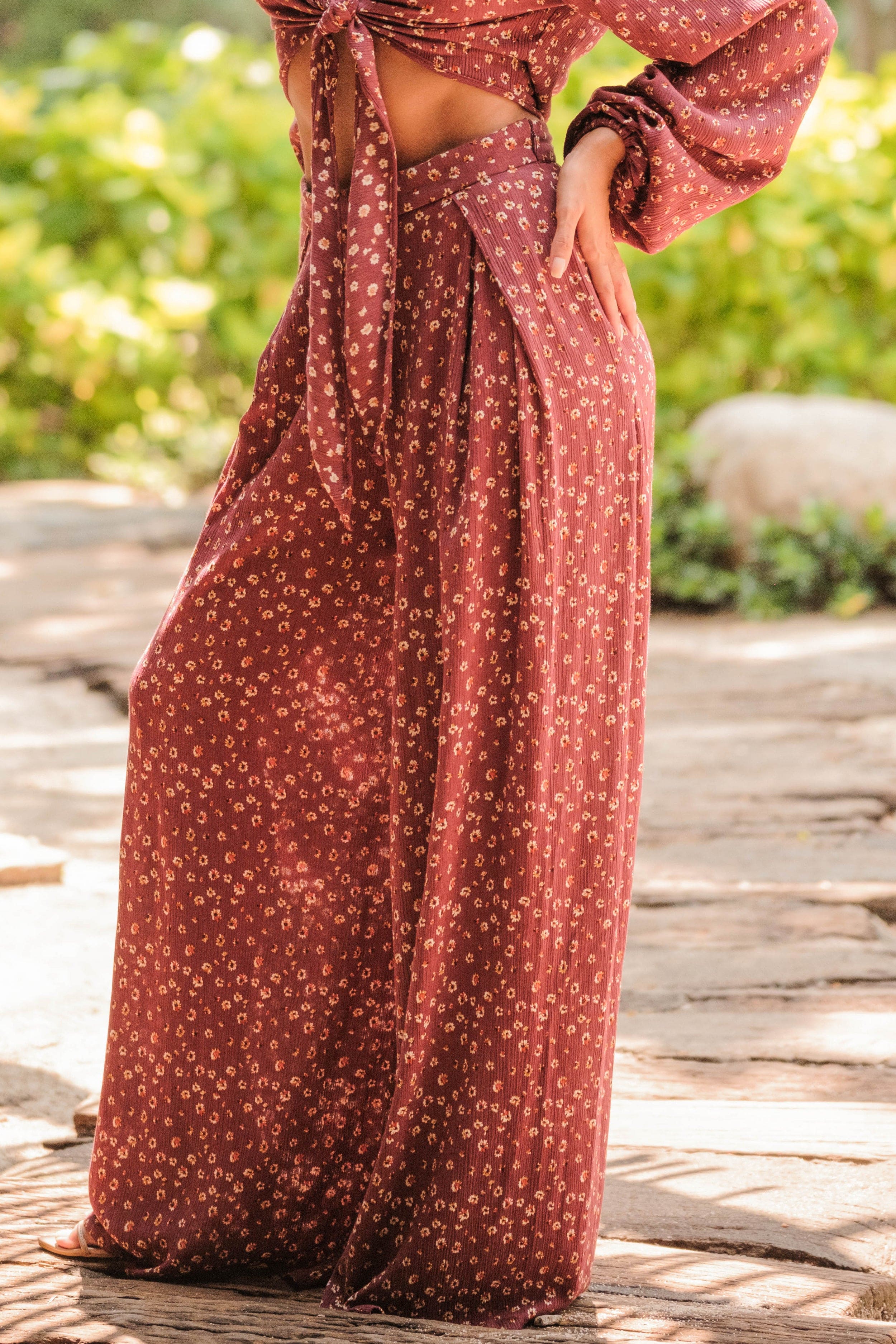 Colette Long Pant