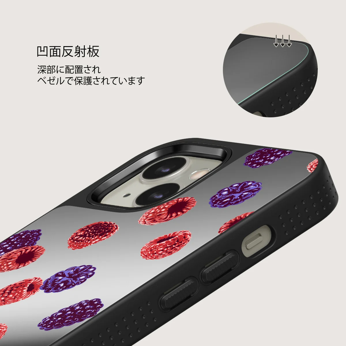 Sweet Escape - iPhone 13 ケース