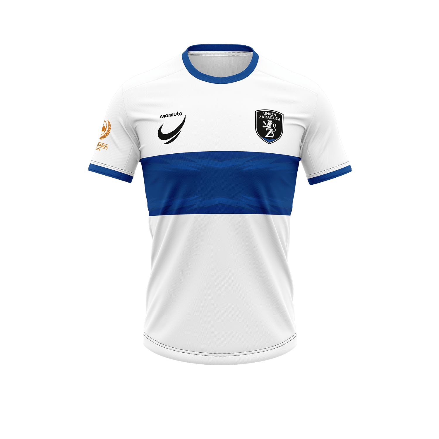 UNIÓN ZARAGOZA Kit Design - Front