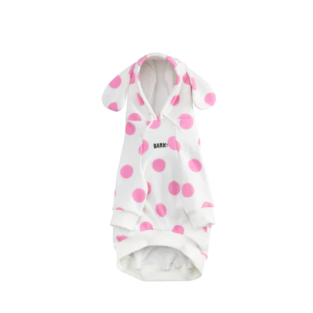 Spotted Elephant™ Dog Hoodie