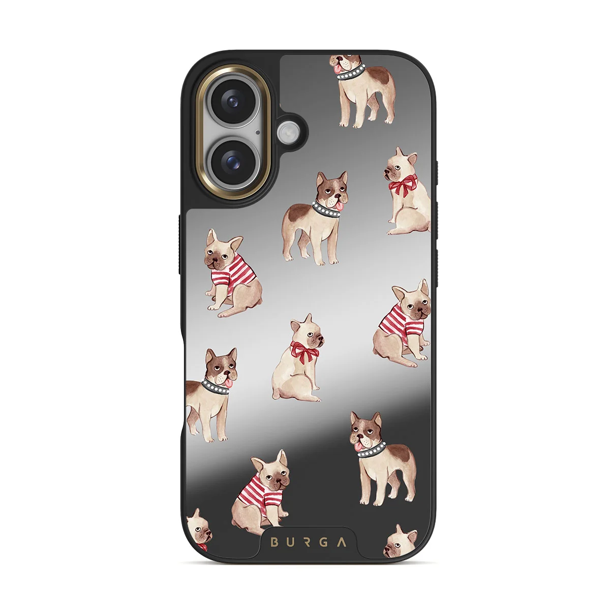 Monsieur - iPhone 16 ケース