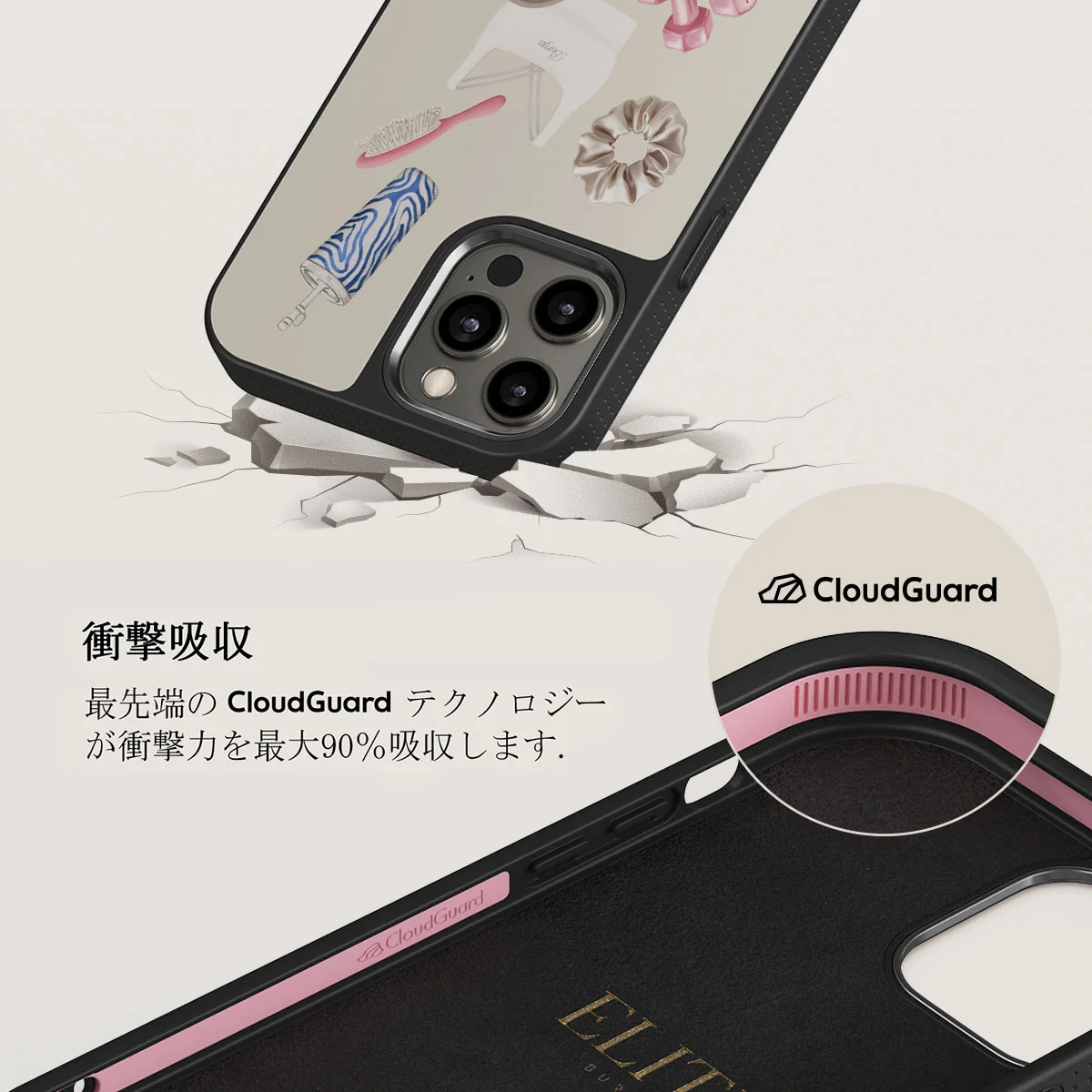 5AM Club - iPhone 12 Pro ケース